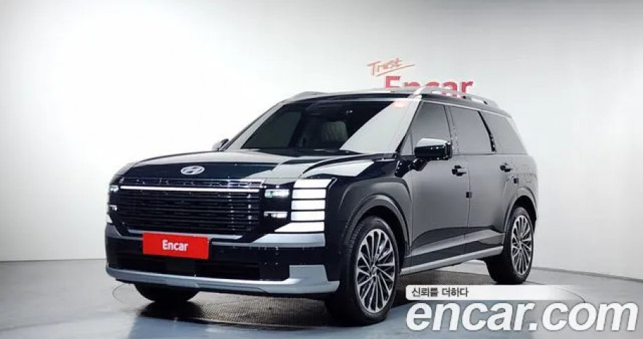 Hyundai Palisade 