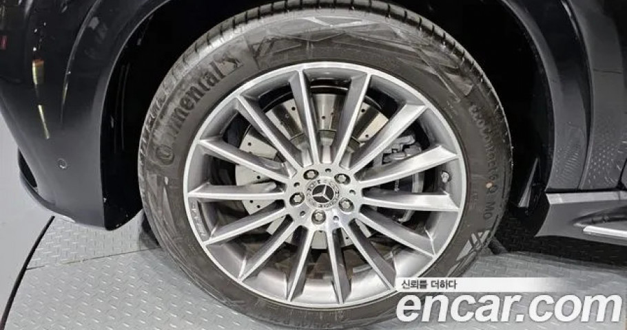 Mercedes-Benz Gle-Class 