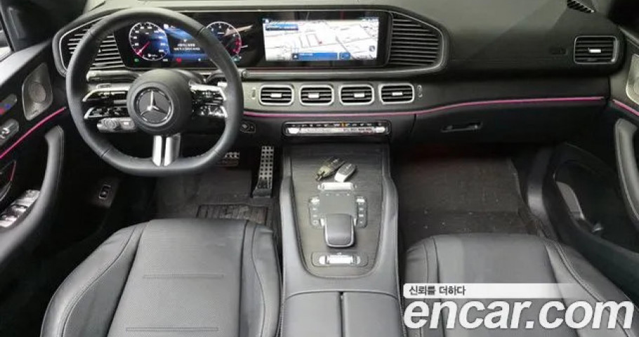 Mercedes-Benz Gle-Class 