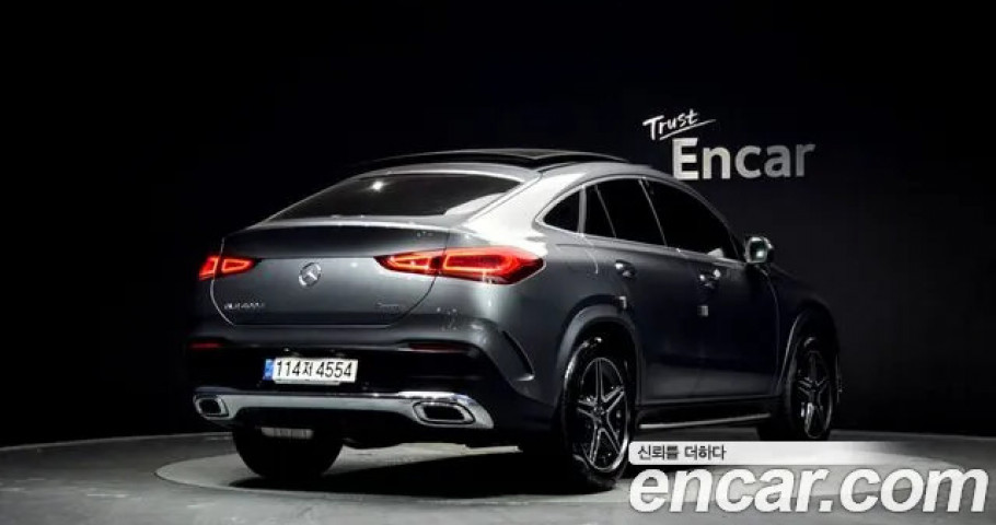 Mercedes-Benz Gle-Class 