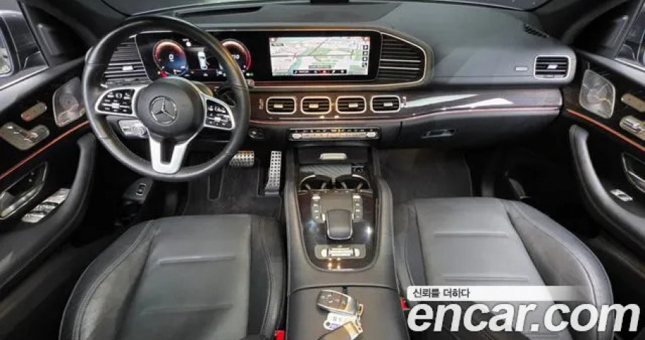 Mercedes-Benz Gle-Class 