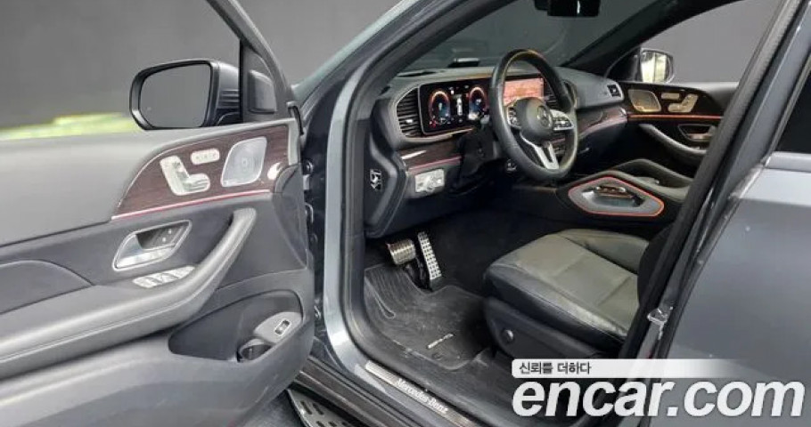 Mercedes-Benz Gle-Class 