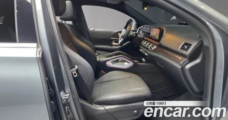 Mercedes-Benz Gle-Class 