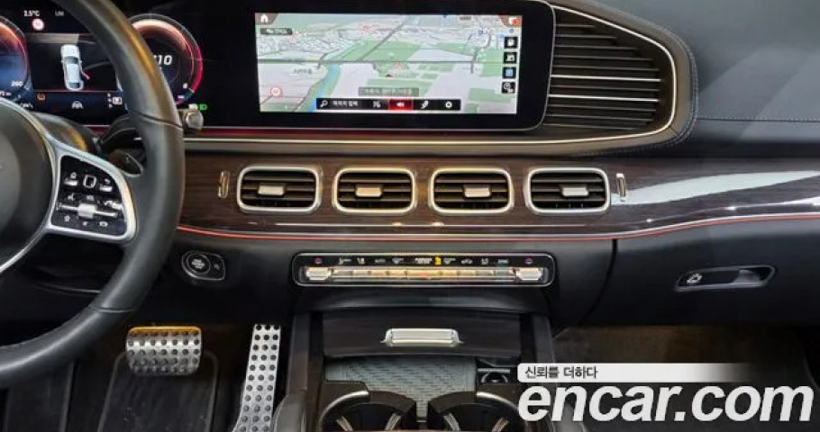 Mercedes-Benz Gle-Class 