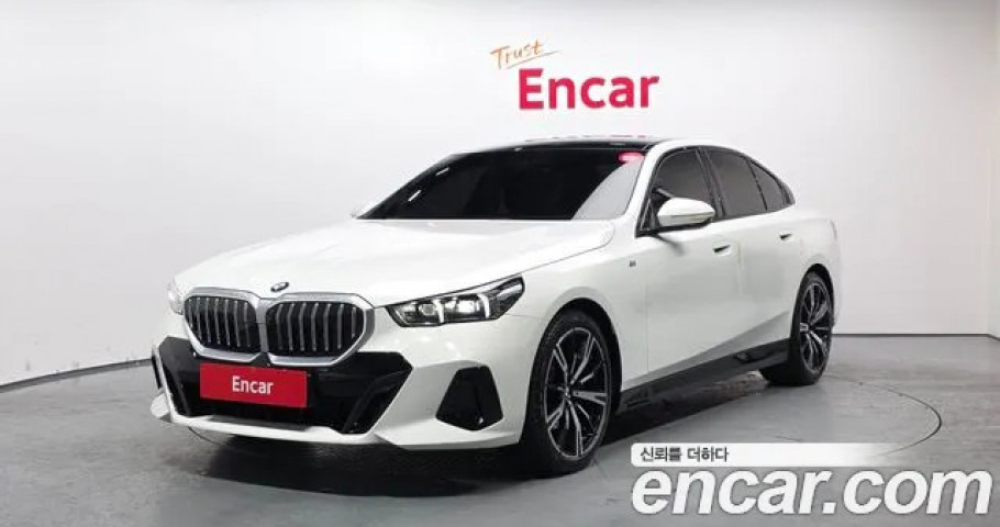 Bmw 5-Series 