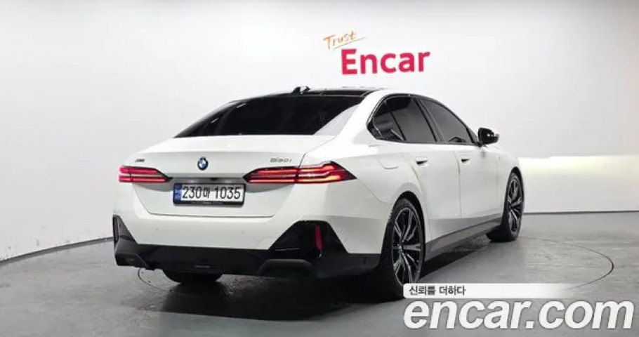 Bmw 5-Series 