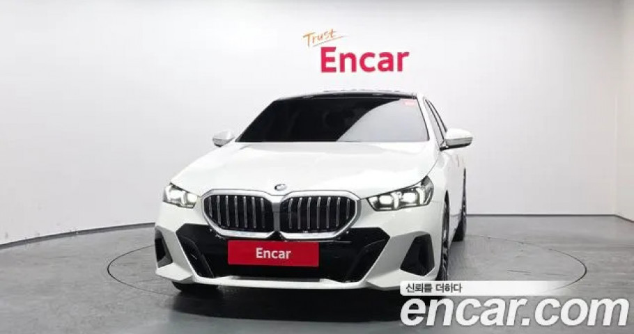 Bmw 5-Series 