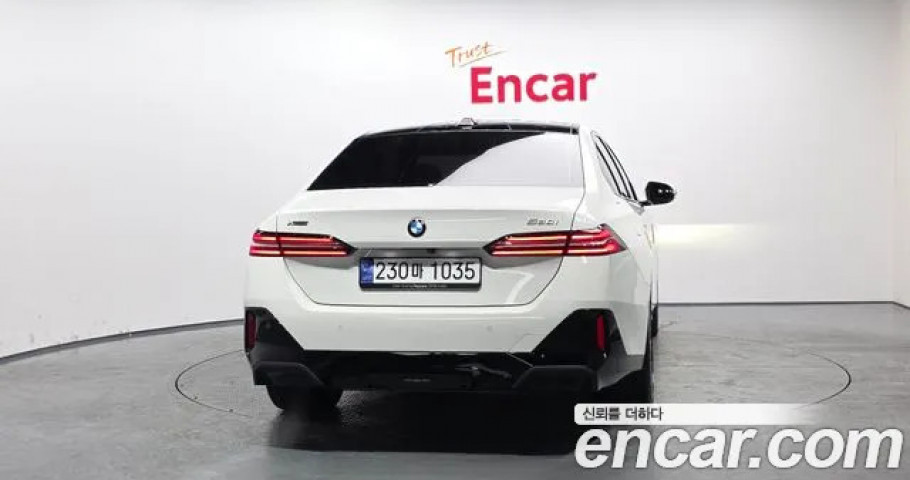 Bmw 5-Series 