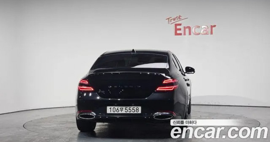 Genesis G70 