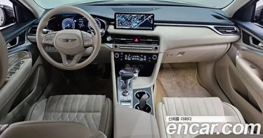Genesis G70 