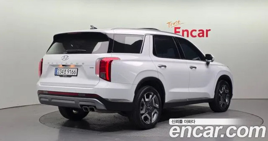 Hyundai Palisade 