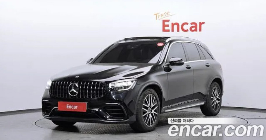 Mercedes-Benz Glc-Class 