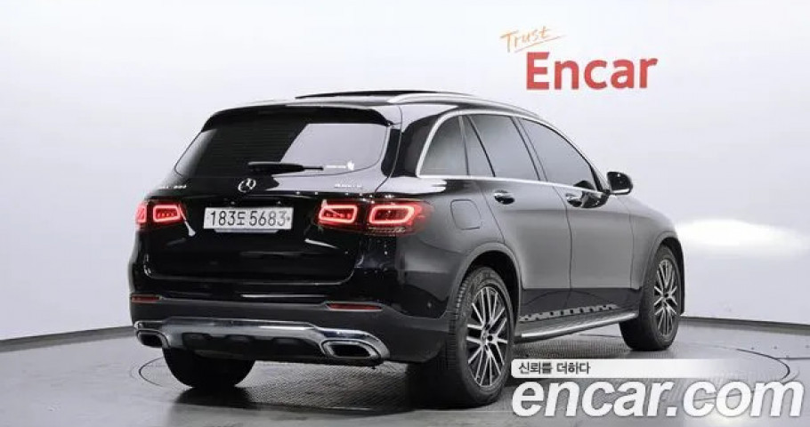 Mercedes-Benz Glc-Class 