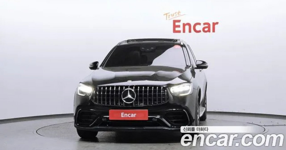 Mercedes-Benz Glc-Class 