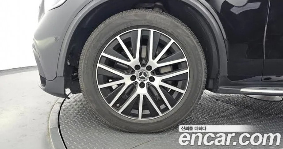 Mercedes-Benz Glc-Class 