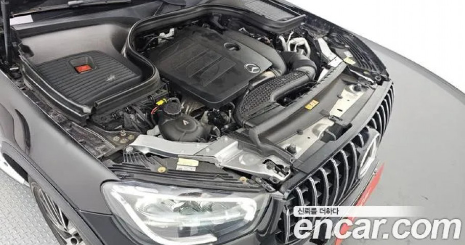 Mercedes-Benz Glc-Class 