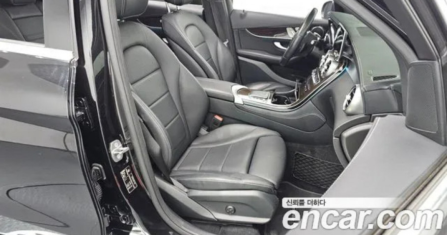 Mercedes-Benz Glc-Class 