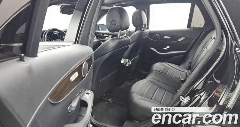 Mercedes-Benz Glc-Class 