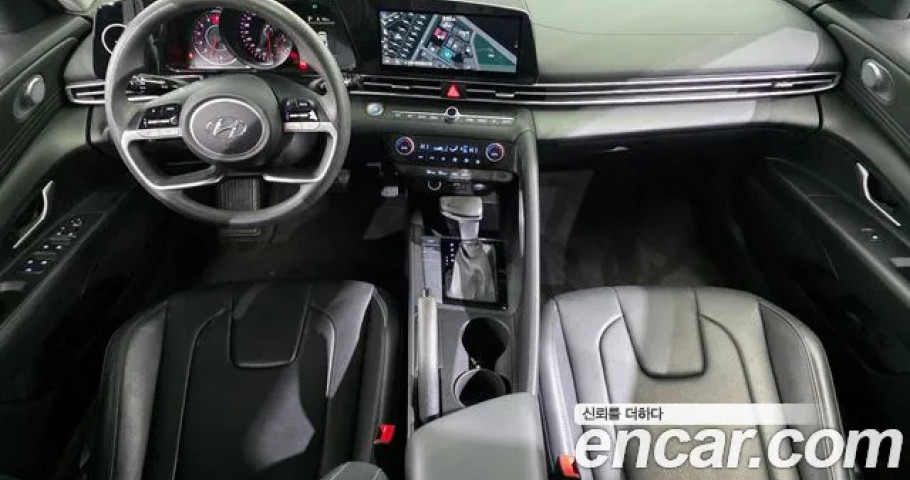 Hyundai Avante 