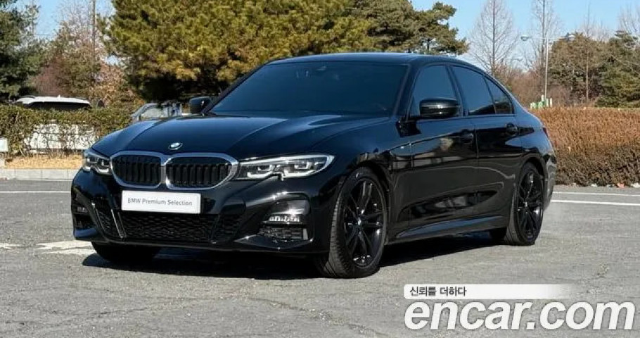 Bmw 3-Series 