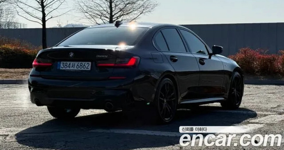 Bmw 3-Series 