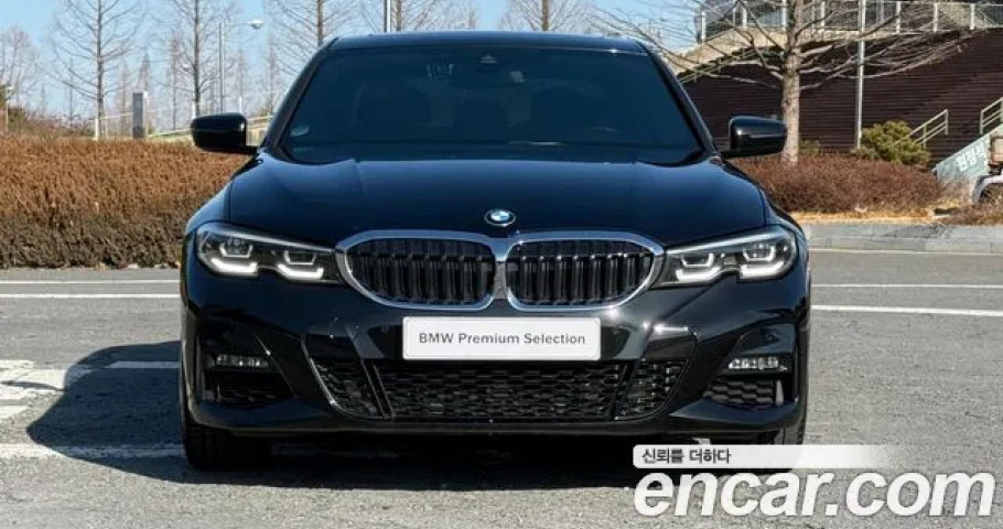 Bmw 3-Series 