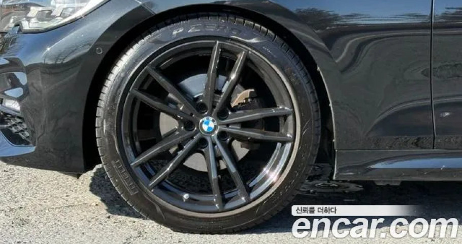 Bmw 3-Series 