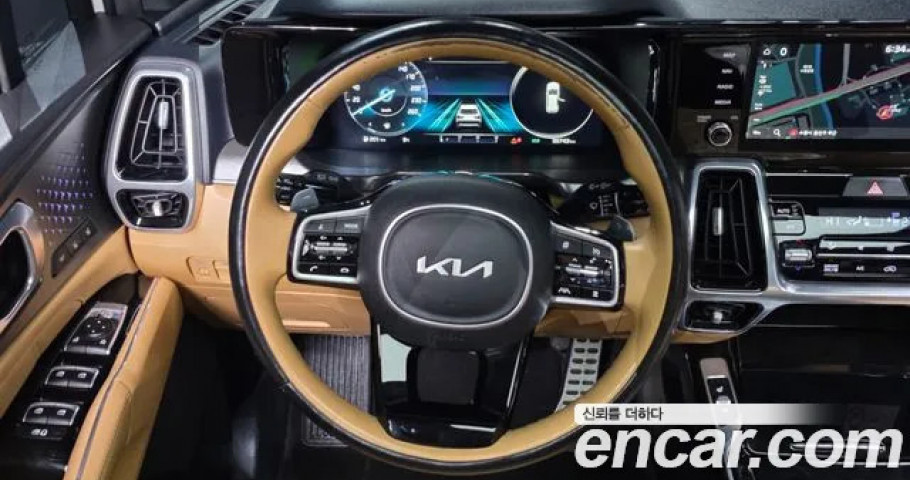Kia Sorento 