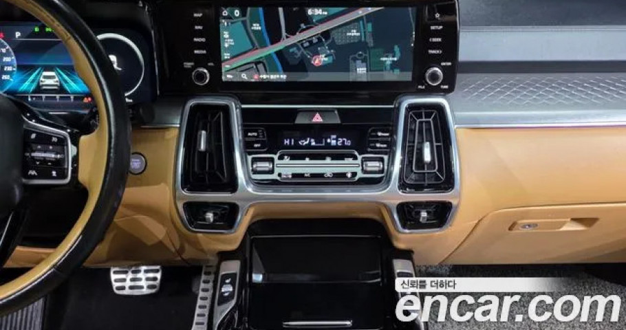Kia Sorento 