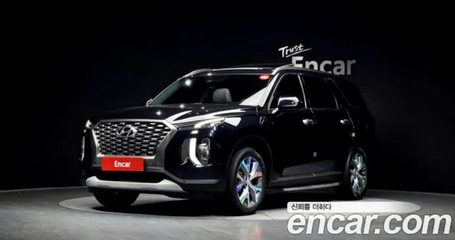 Hyundai Palisade 