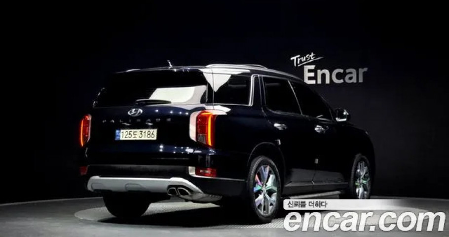 Hyundai Palisade 
