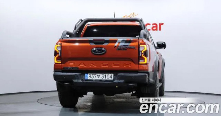 Ford Ranger 