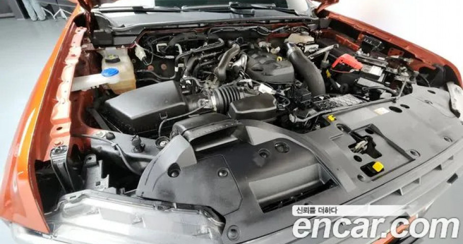 Ford Ranger 