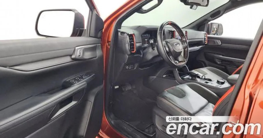 Ford Ranger 