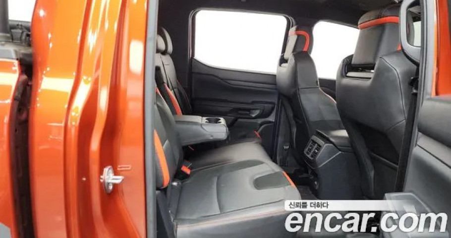 Ford Ranger 