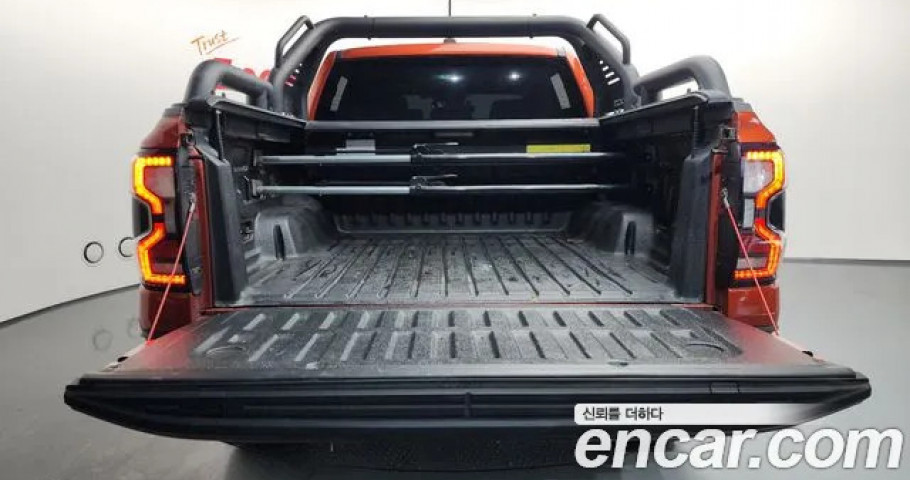 Ford Ranger 