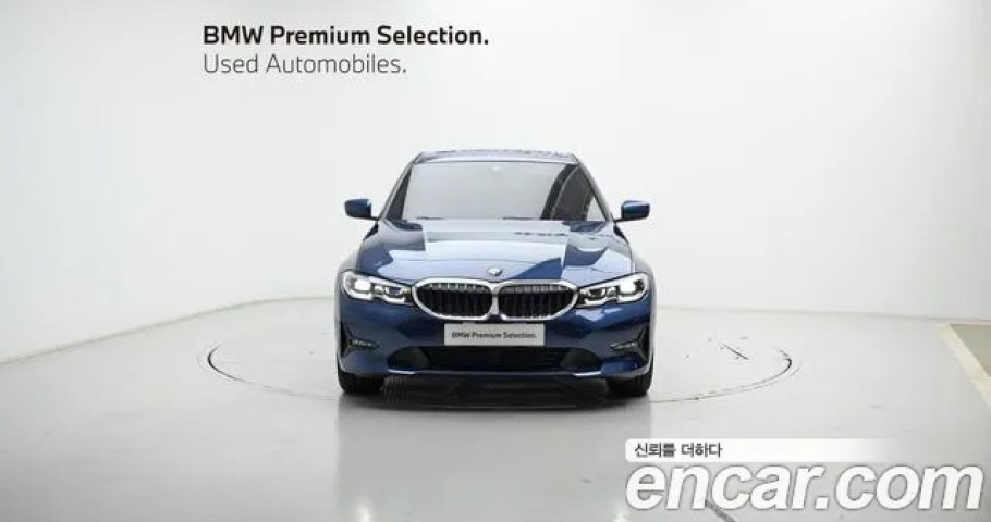 Bmw 3-Series 
