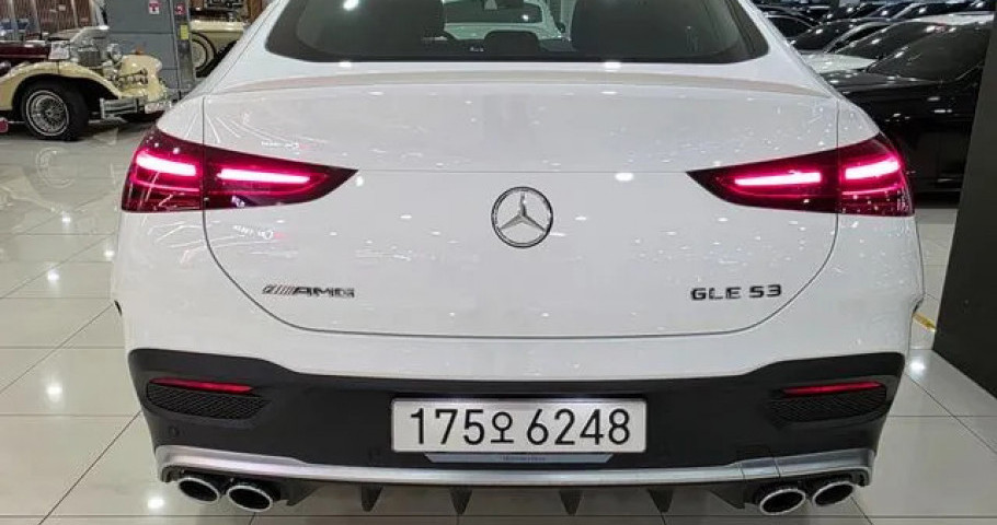 Mercedes-Benz Gle-Class 