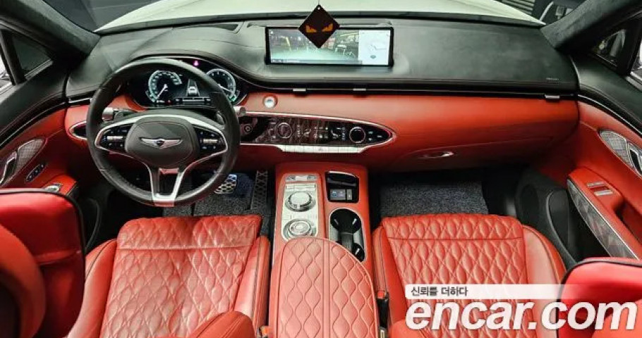 Genesis Gv70 