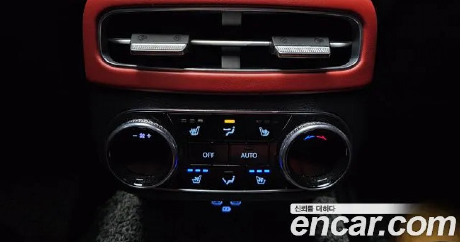 Genesis Gv70 