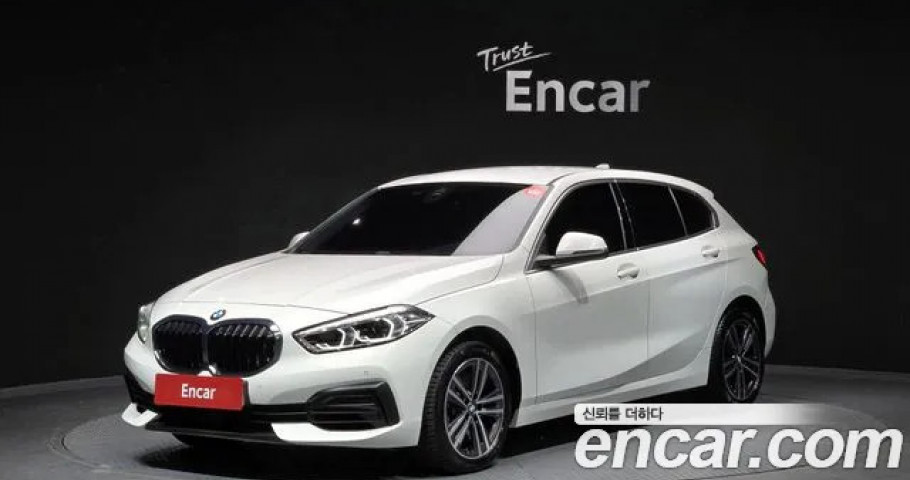 Bmw 1-Series 