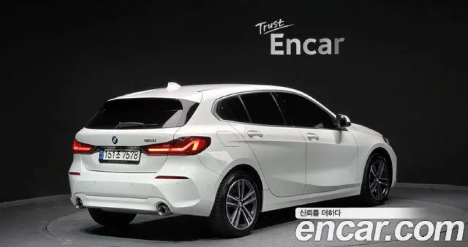 Bmw 1-Series 