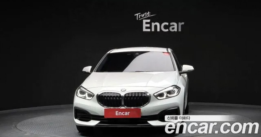 Bmw 1-Series 