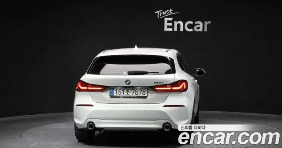 Bmw 1-Series 