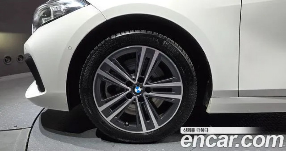 Bmw 1-Series 