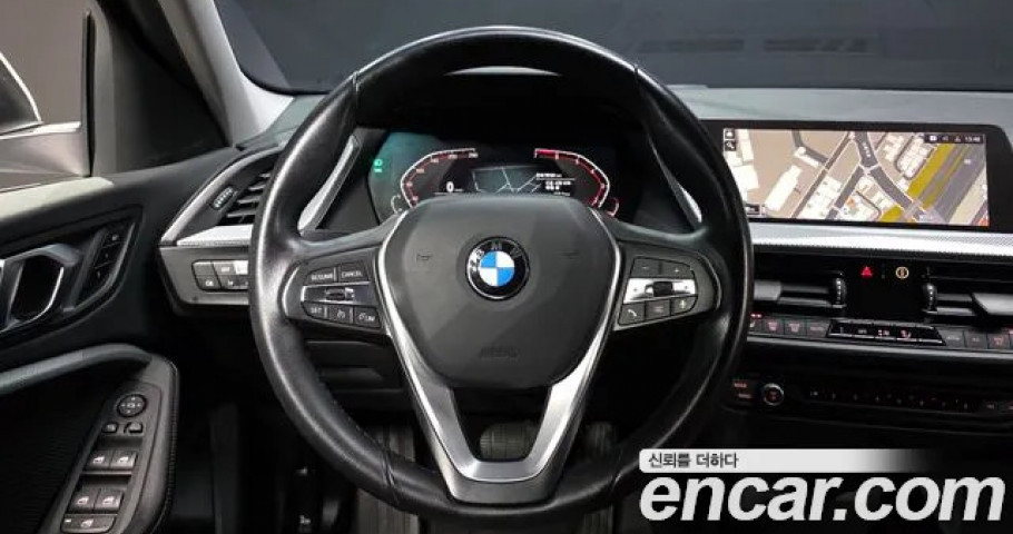Bmw 1-Series 