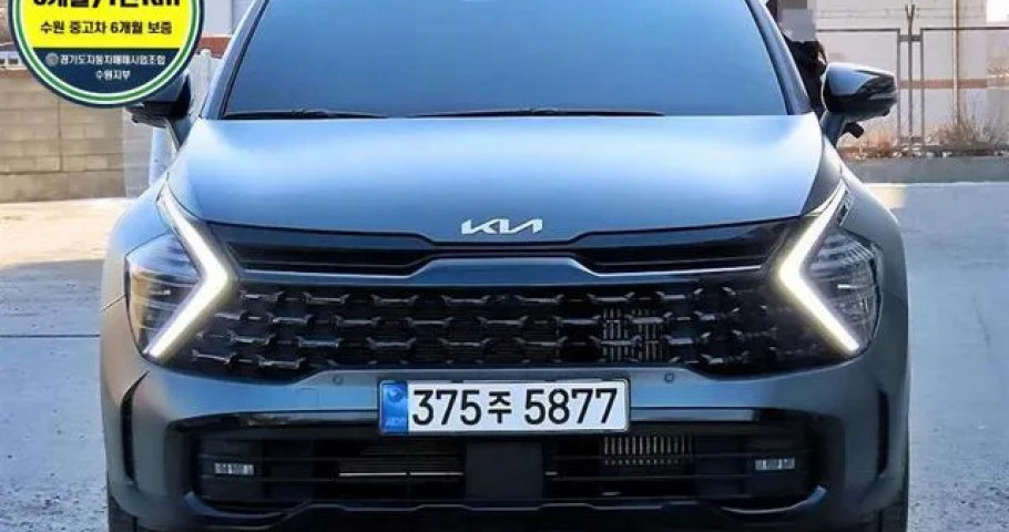 Kia Sportage 