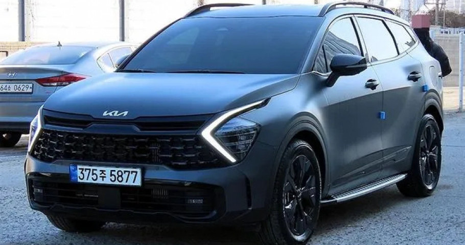 Kia Sportage 