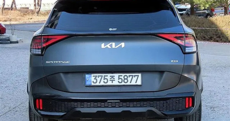 Kia Sportage 
