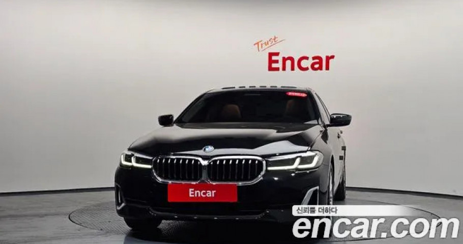 Bmw 5-Series 